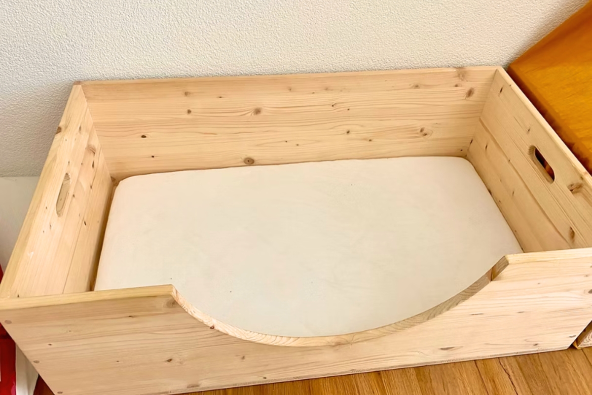 box de lit pour enfants