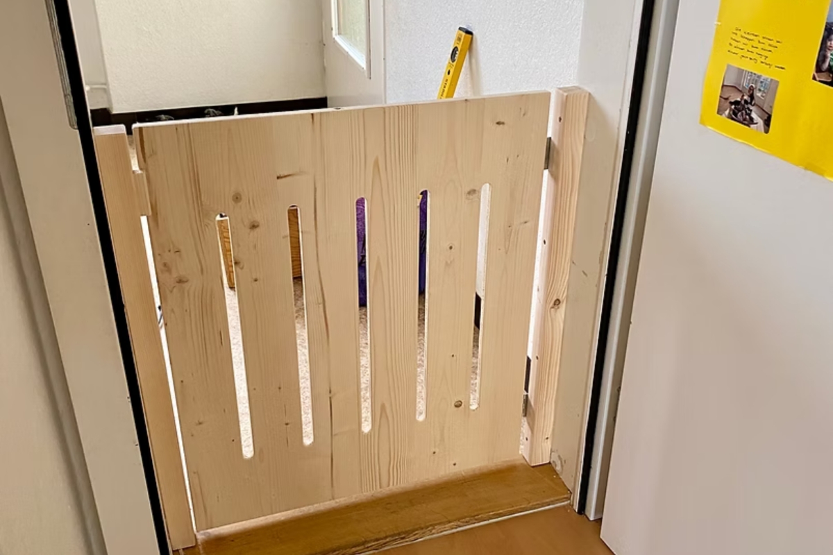 Porte de sécurité pour enfants