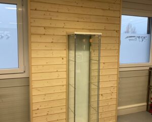 décoration intérieur en bois