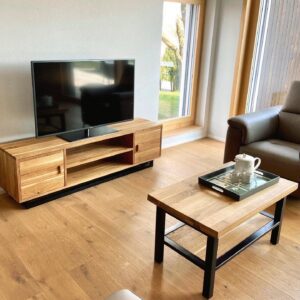 meuble tv et table basse