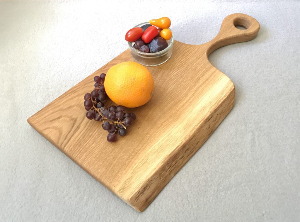 Planche à découper en chêne massif